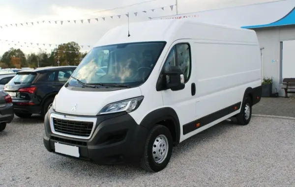 Peugeot Boxer 435 BlueHDi L4H2 Pro