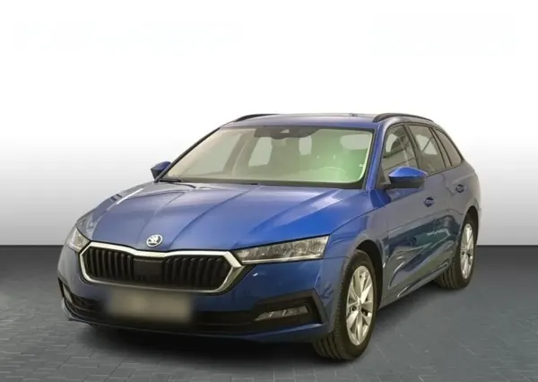 Skoda  Octavia 2.0 TDI Ambition DSG