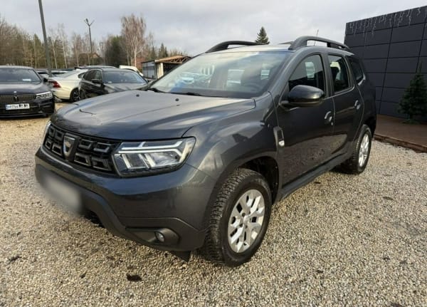 Dacia  Duster 1.5 Blue dCi Comfort 4WD