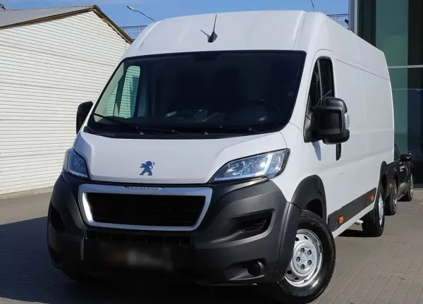 Peugeot Boxer 335 BlueHDi L4 Premium