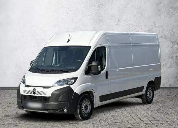 Citroen Jumper 35+ BlueHDi L3H2 2025 - вживаний автомобіль в лізингу