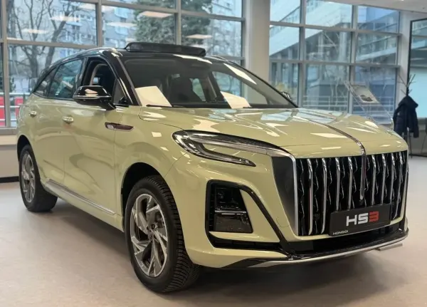 Hongqi HS3 1.5T FWD