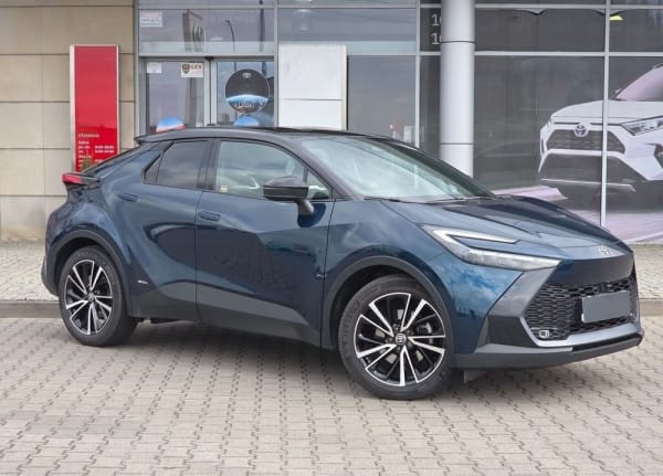 Toyota  C-HR 2.0 Hybrid Dynamic Force Executive AWD