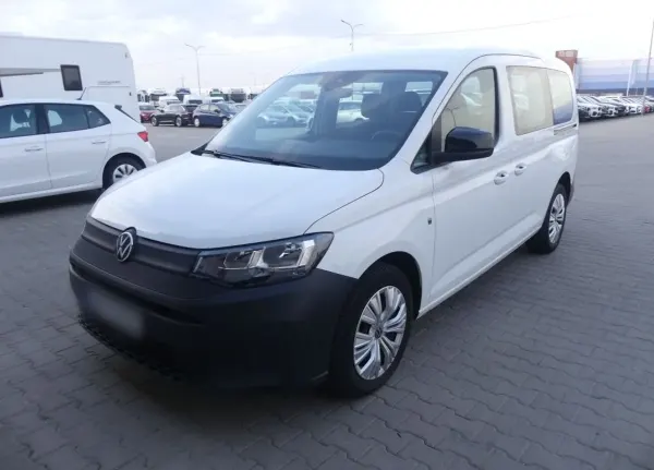 Volkswagen  Caddy Kombi Maxi 2.0 TDI