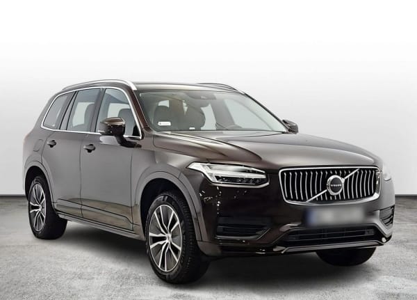 Volvo XC 90 B5 D AWD Momentum Pro 7os aut 2021 - gebrauchtes Leasingfahrzeug