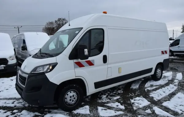 Peugeot Boxer 333 BlueHDi L3H2