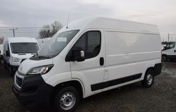 Peugeot Boxer 333 BlueHDi L2H2 Pro