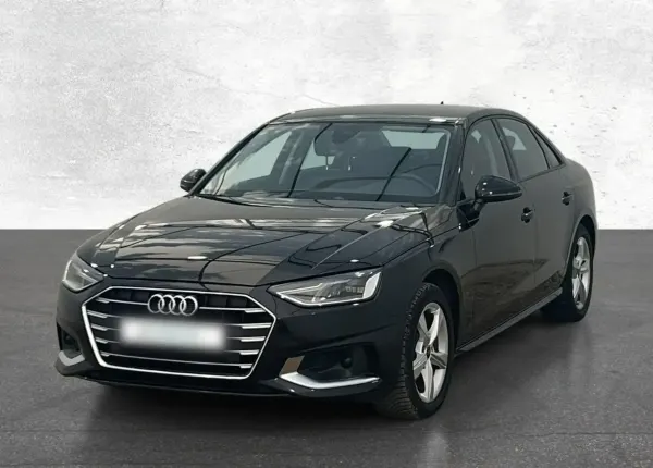 Audi A4 35 TDI mHEV S tronic 2023 - gebrauchtes Leasingfahrzeug