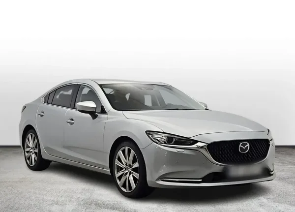 Mazda 6 2.0 Exclusive-Line aut 2022 - вживаний автомобіль в лізингу