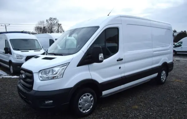 Ford Transit 350 L3H2 Trend