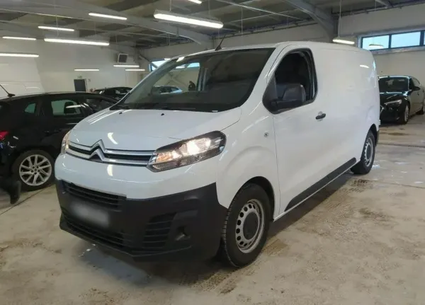 Citroen  Jumpy 2.0 BlueHDi M 2,7t Club