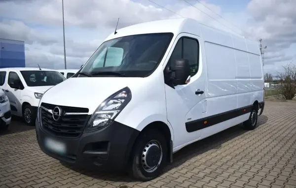 Opel Movano CDTI L3H2