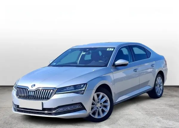Skoda  Superb 2.0 TDI SCR Style DSG