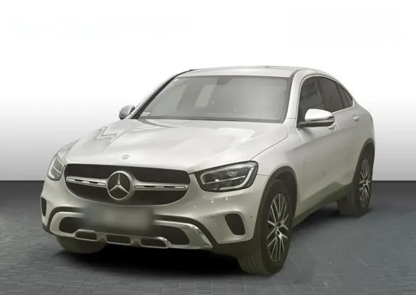 Mercedes-Benz  GLC Coupe 200 4-Matic