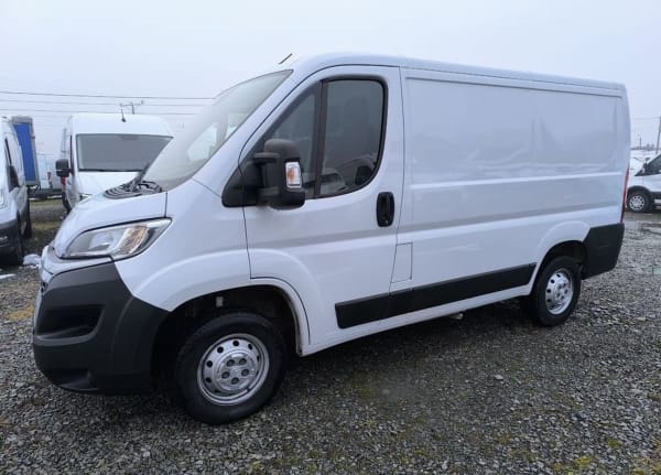 Citroen Jumper 33 BlueHDi L1H1