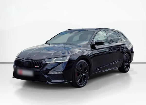 Skoda  Octavia 2.0 TDI RS DSG