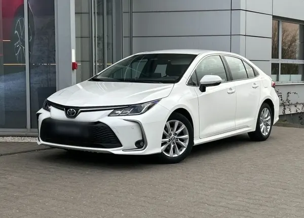 Toyota Corolla 1.8 Hybrid Comfort 2023 - used car for lease