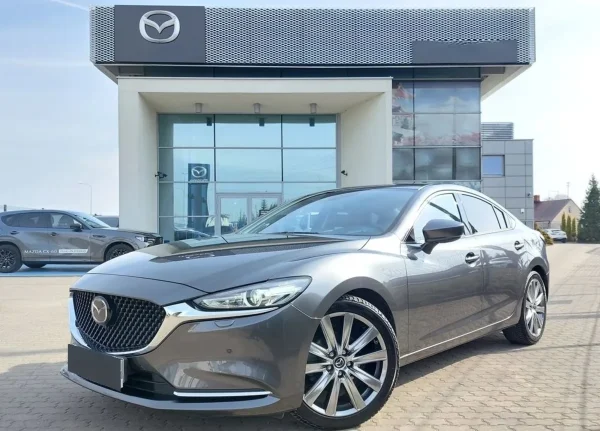 Mazda  6 2.0 SkyPrestige aut