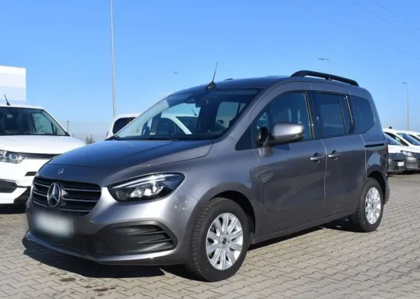 Mercedes-Benz Klasa T T 180 d Progressive Aut. 2025 - używany samochód w leasingu