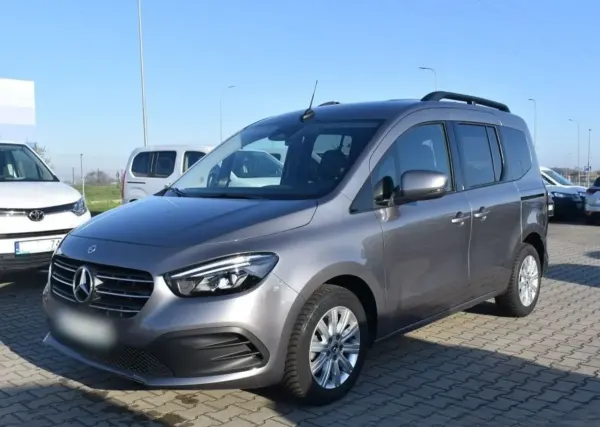 Mercedes-Benz Klasa T T 180 d Progressive Aut. 2025 - używany samochód w leasingu