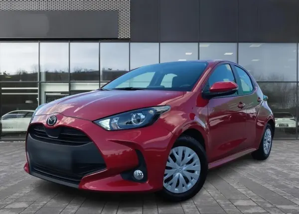 Mazda  2 1.5 Hybrid Pure CVT