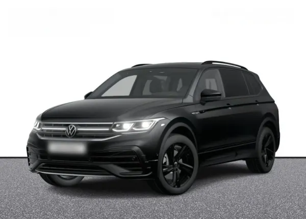 Volkswagen  Tiguan Allspace 2.0 TDI 4Mot. R-Line DSG