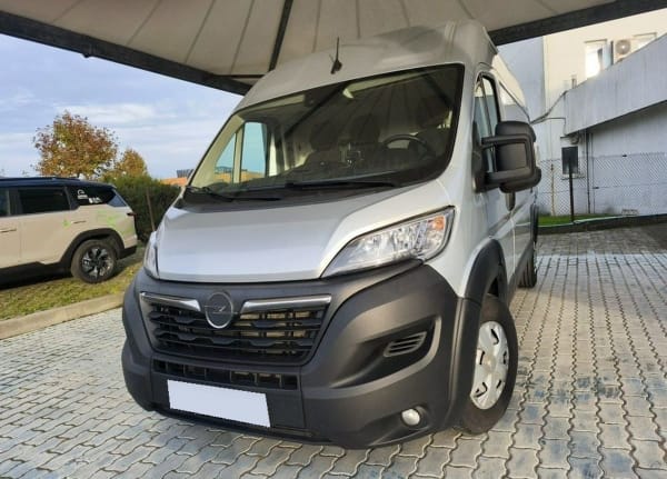Opel Movano Heavy CDTI L2H2
