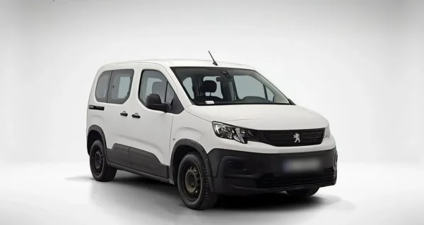 Peugeot Rifter 1.5 BlueHDI Active Pack S&S 2021 - używany samochód w leasingu