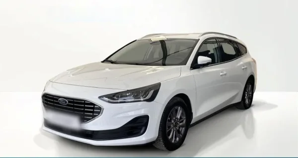 Ford Focus 1.0 EcoBoost mHEV Titanium X 2024 - używany samochód w leasingu