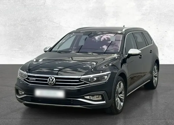 Volkswagen Passat Alltrack 2.0 TDI 4Mot. DSG 2021 - used car for lease