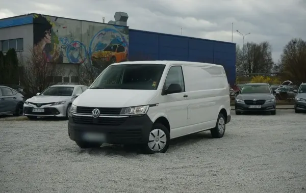 Volkswagen Transporter T6.1 TDI L2H1