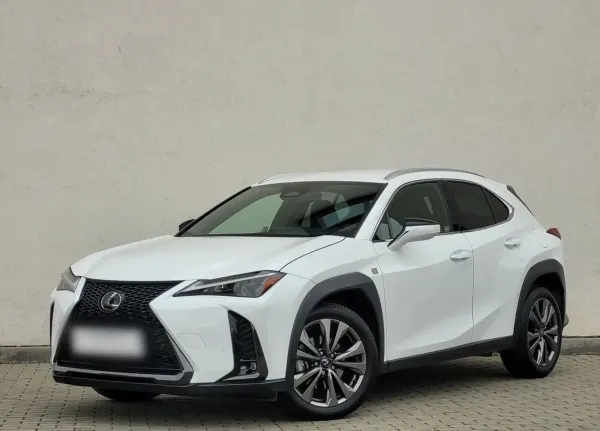 Lexus  UX 300h F Sport Design