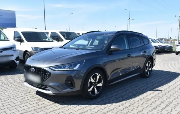 Ford  Focus 1.5 EcoBlue Active X aut