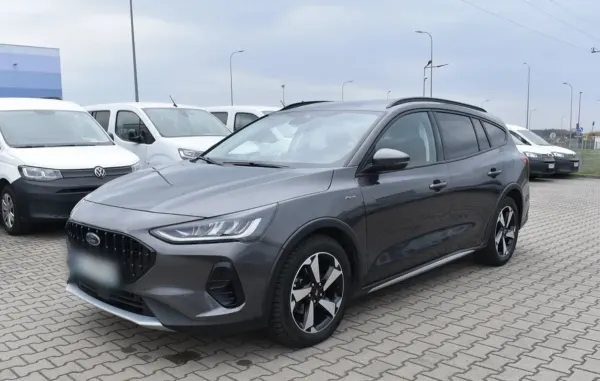 Ford  Focus 1.5 EcoBlue Active X aut