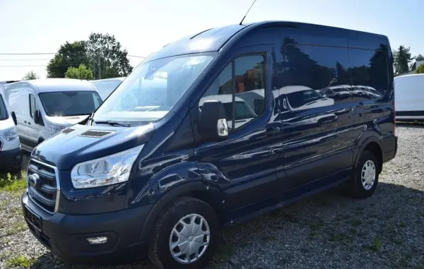 Ford Transit 350 L2H2 Trend
