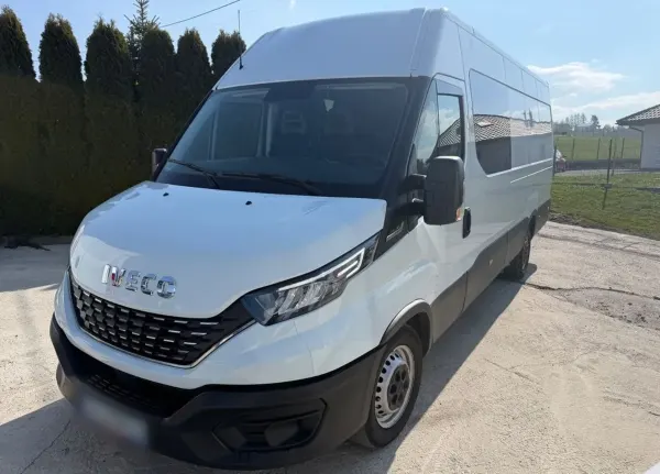 Iveco Daily 35S16 BRYGADÓWKA 7 OSÓB