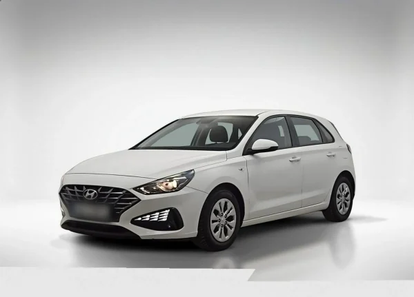 Hyundai i30 1.0 T-GDI Modern 2023 - gebrauchtes Leasingfahrzeug