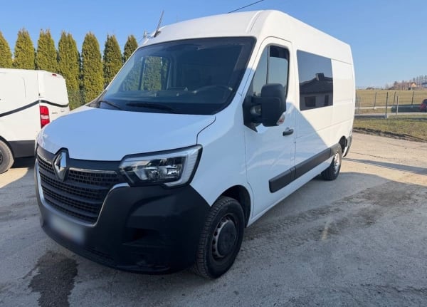 Renault Master dCi L3H2 Extra