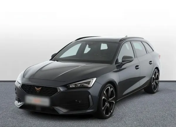 Cupra Leon 2.0 TSI 4Drive VZ DSG