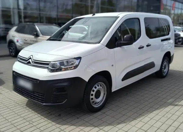 Citroen  Berlingo Van 1.5 BlueHDi XL Club