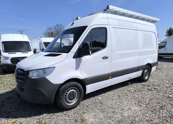 Mercedes-Benz Sprinter 311 CDI FWD 910.131