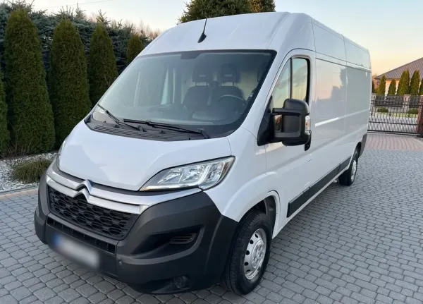 Citroen Jumper 35 BlueHDi L3H2