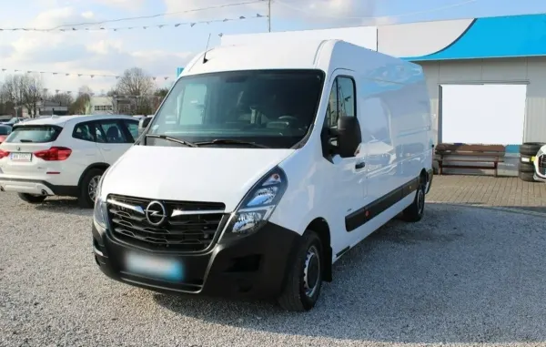 Opel Movano CDTI L3H2