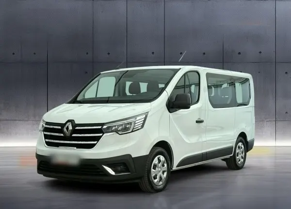 Renault Trafic Kombi 2.0 Blue dCi L2 Equilibre 2023 - używany samochód w leasingu