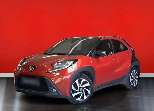 Toyota  Aygo X 1.0 VVT-i Style