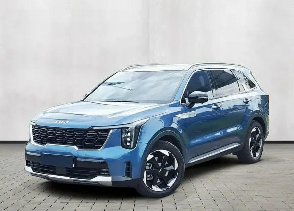 Kia Sorento 1.6 T-GDI HEV Prestige Line 4WD aut 7os.