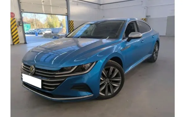 Volkswagen Arteon 2.0 TSI Elegance DSG 2022 - używany samochód w leasingu
