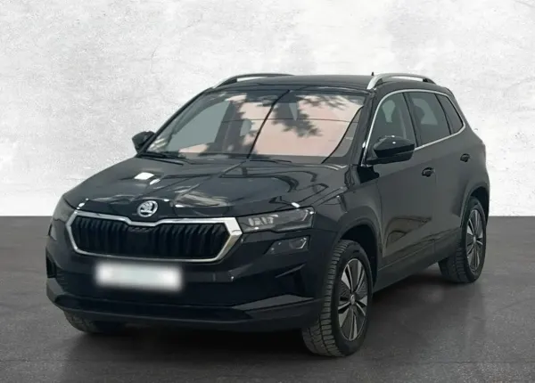 Skoda Karoq 2.0 TDI SCR 4x4 Style DSG 2022 - używany samochód w leasingu