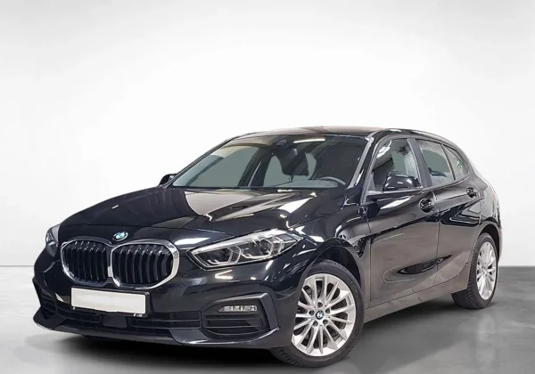 BMW Seria 1 118i Advantage aut