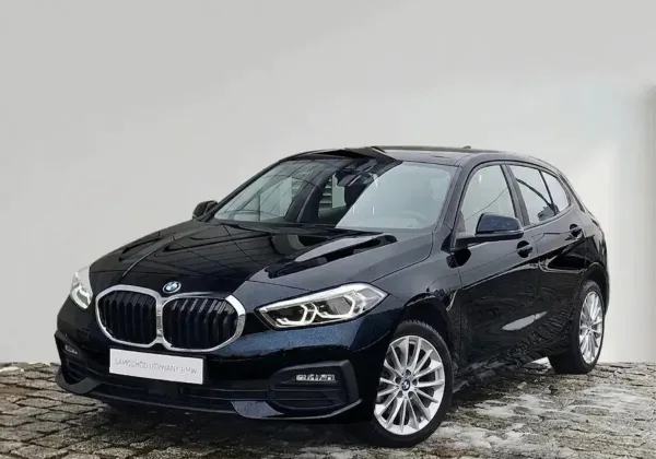 BMW Seria 1 118i Advantage aut